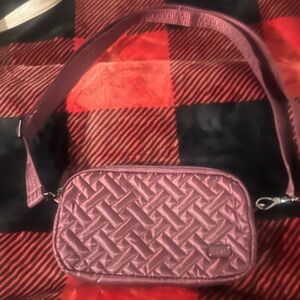 NWOT Coupe XL Convertible Crossbody Bag